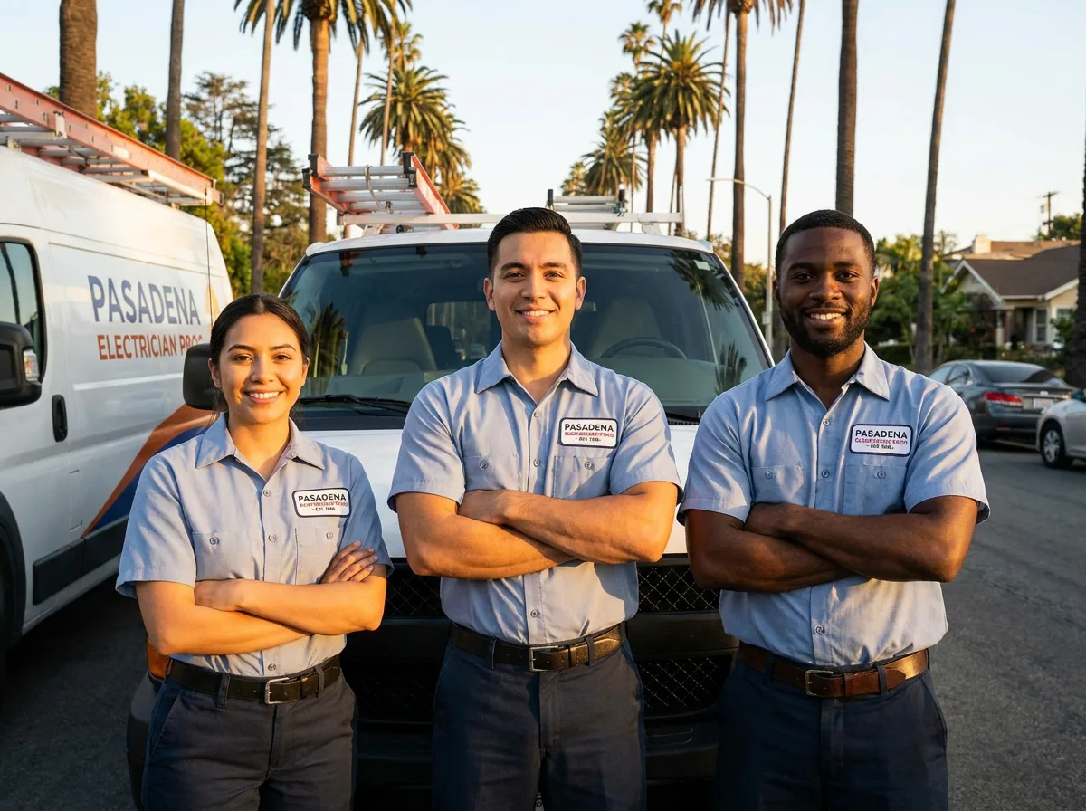 Electrician company in Northport, NY